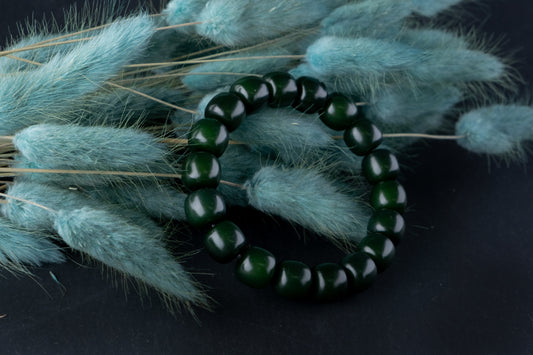 Premium Green Bodhi Bracelet