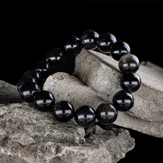 Black Obsidian Bracelets: Why All Men Want It?