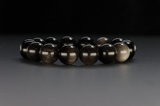 Black Obsidian Bracelets: How It Protects