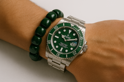 Premium Green Bodhi Bracelet