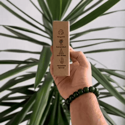 Premium Green Bodhi Bracelet